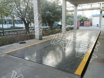 數字式汽車衡