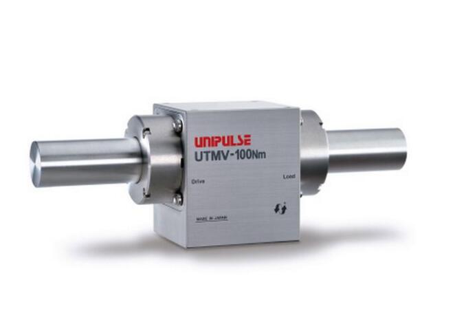 日本 unipulse UTMV 旋轉式扭矩傳感器