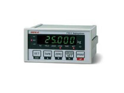 日本 unipulse F741-C 定值秤稱重儀表